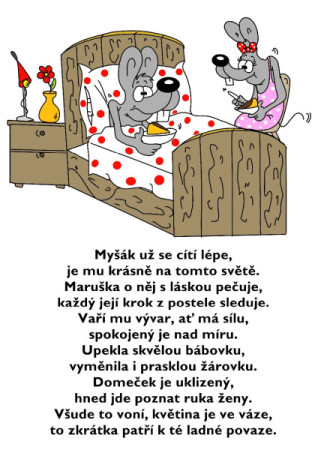 Příhody Myšáka 32